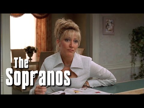 Fanning the Flames With Richie Aprile - HBO's The Sopranos (S2:E4) HD