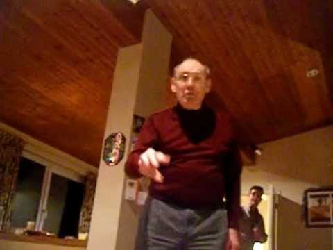 Drunken Uncle New Years Eve pt1