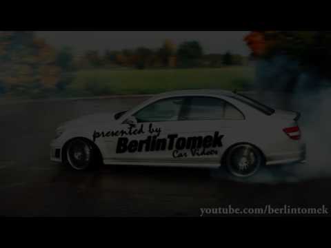 MERCEDES-BENZ C63 AMG VS MERCEDES E500