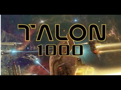 Talon 1000 Expansion for GMT Games Talon