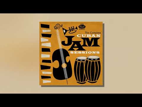 Julio Gutiérrez - Jam Session Descarga Caliente - from "The Complete Cuban Jam Sessions, Vol. 1-5"