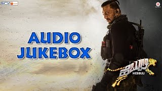 Hebbuli - Full Movie | Audio Jukebox | Kiccha Sudeep, Amala Paul & Ravichandran | Arjun Janya