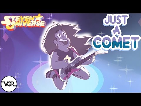 Steven Universe - Just a Comet (Remix feat. Skye Rocket)