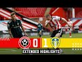 Sheffield United 0-1 Leeds United | Extended Premier League highlights