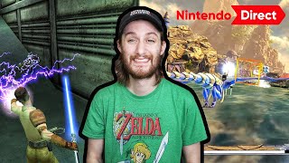 March 2020 Nintendo Direct Highlights!