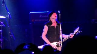 Michael Schenkers Temple Of Rock, Where The Wild Wind Blows, The Robin 2 Bilston, 20-01-2016