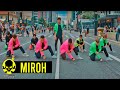 [KPOP IN PUBLIC CHALLENGE | ONE TAKE] STRAY KIDS (스트레이 키즈) (OT9) - 'MIROH' - DANCE COVER by WARZONE