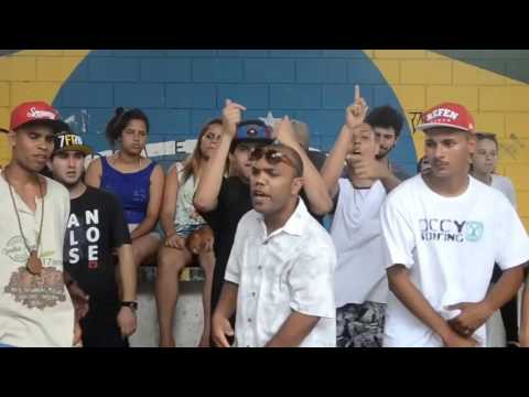 Cypher Caiçara Extremo   Undegrau, Sintonia, Powkaz, Petutino, Made In Praia, O NNI