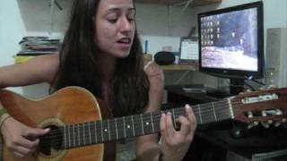 Mais um lamento (Céu) -  Flavia