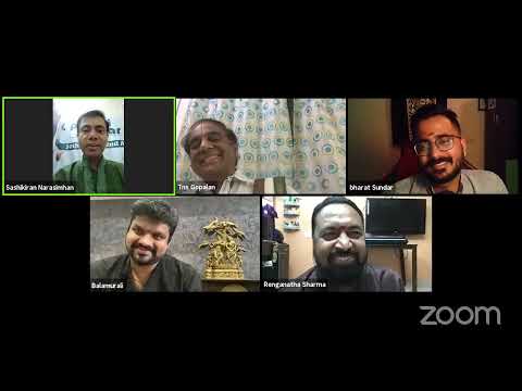 PALLAVI DARBAR 2021 - SAMBASHANAM