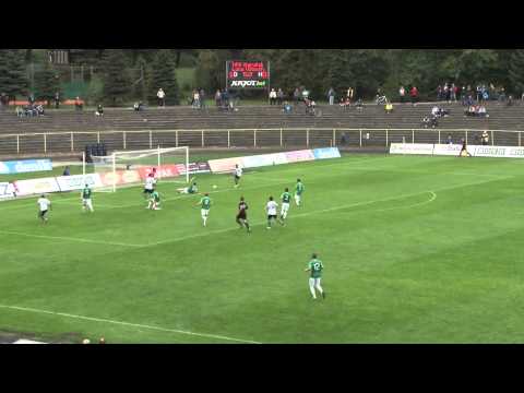 Sestřih utkání MFK OKD Karviná vs. Loko Vltavín