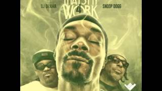 Snoop Dogg Ft. Eastsidaz - Somethings Neva Change [Thats My Work 4 Mixtape]