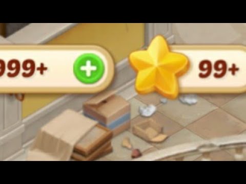 How to hack matchington mansion ( mod - unlimited star / coin )