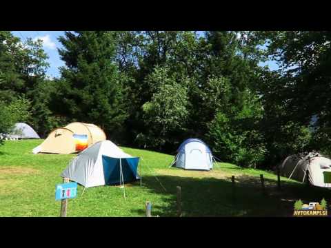 Kamp Kamne - Mojstrana