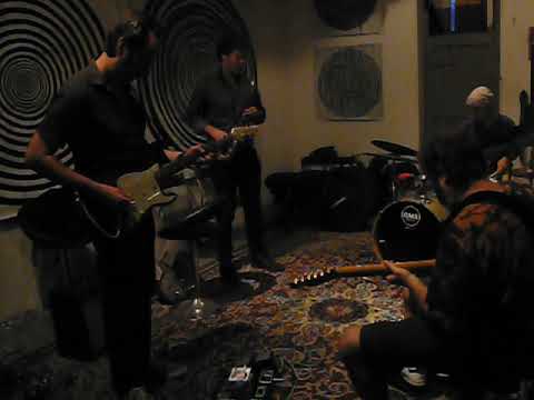 Aron Namenwirth Adam Caine Nick Lyons Michael Larocca 7/31/19  aron's place