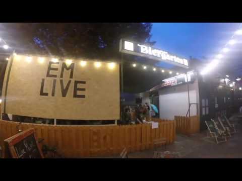 Paco Ruga Performs at Coast 2 Coast LIVE | Germany Edition June 12th 2016 - 1st Place