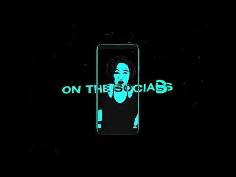 Socials  by  Sandy Mill   Official Lyric Video produced by Luke Penney.