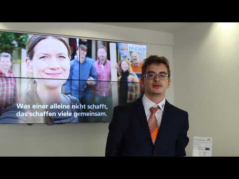 Azubi Vorstellung 2018