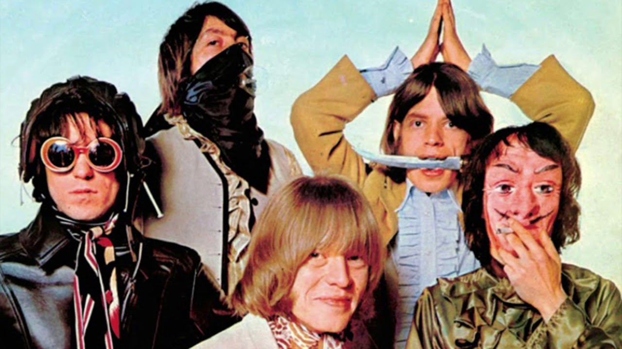 Revolutions: Rolling Stones Beggars Banquet