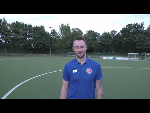 Interviews Coaches Hakan,Knieps I Kreispokal Herne 22/23 1.Runde BV Herne Süd- SC Westfalia Herne