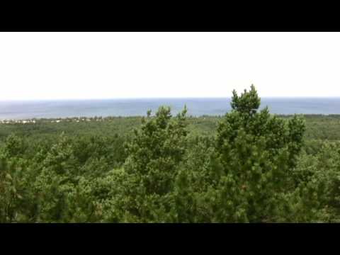 nadmorzem.com - Latarnia Morska w Czołpinie w Słowińskim Parku Narodowym