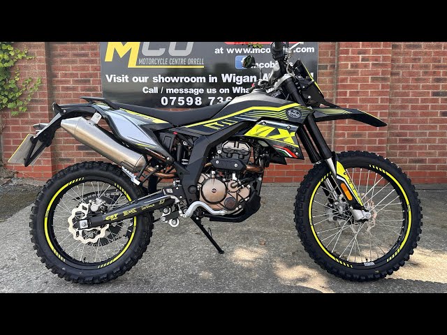 SMX 125 E E5