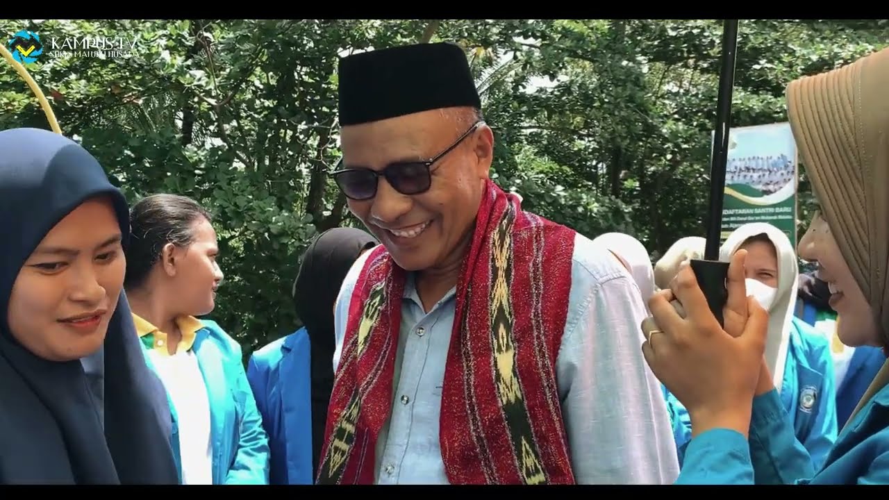 Thumbnail  PERESMIAN PROGRAM KERJA MAHASISWA KULIAH KERJA NYATA (KKN) STIKes MALUKU HUSADA 2024, MALUKU,AMBON