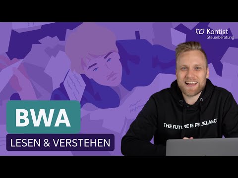 BWA Simply Explained - This is How You Read and Understand a Business Evaluation