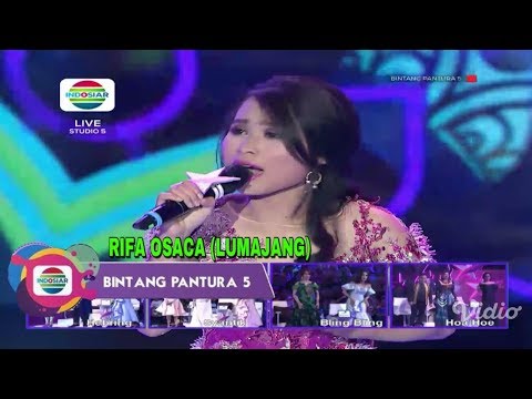 Rifa Osaca (Lumajang) - Goyah | Bintang Pantura 5 Indosiar