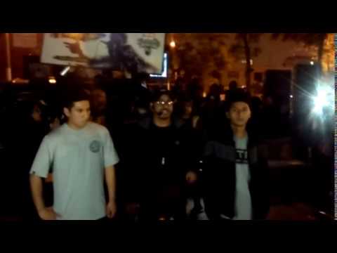 "La Última Chance" - Choque vs Iotada  - Final Regional Lima - Red Bull Batalla de los Gallos 2017