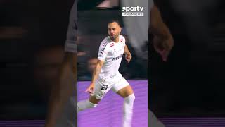 O GOL DA VITÓRIA DO SANTOS SOBRE O ATLÉTICO-MG, PELO BRASILEIRÃO!