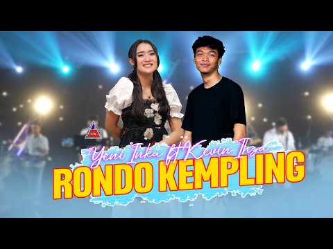 Yeni Inka ft Kevin Ihza - Rondo Kempling (Official Music Video ANEKA SAFARI)