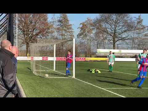 VVA Achterberg - Musketiers 5 (24-02-2019)