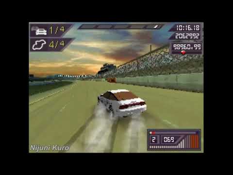 Insanity of NfS ProStreet on DS