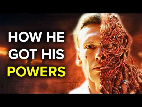 How The Mind Flayer Gave Henry Creel His Powers In STRANGER THINGS Explained