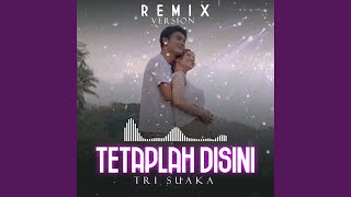 Download lagu TETAPLAH DISINI (Remix Version) mp3