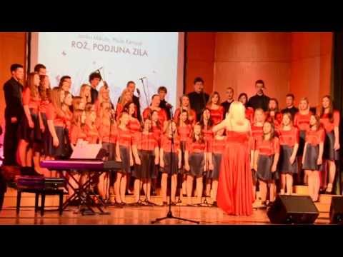 Mešani mladinski pevski zbor Šolskega centra Celje - Rož, Podjuna, Zila (Pavle Kernjak)