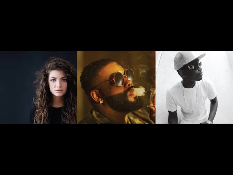 Loyal Royals: Chop n Change Dancehall Mix; Lorde, Demarco Busy Signal