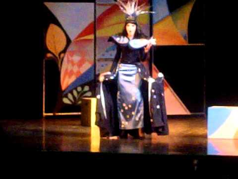 Plamena Girginova -   Der Hölle Rache... (Die Zauberflöte)