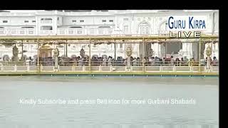 Hau Vaari Mukh Fer Pyaare | Bhai Amandeep Singh Ji | Hazoori Ragi Darbar Sahib | 07 Aug 2018