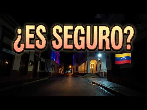 1 a. m. Y a oscuras San Cristóbal Centro #TACHIRA #Venezuela 🇻🇪 será seguro como Lo Ves ? #roadtrip