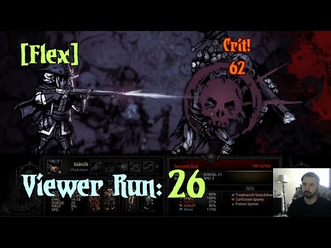 Thicc Suffer Value: Reviewing Viewer Runs [Part 26] - Darkest Dungeon