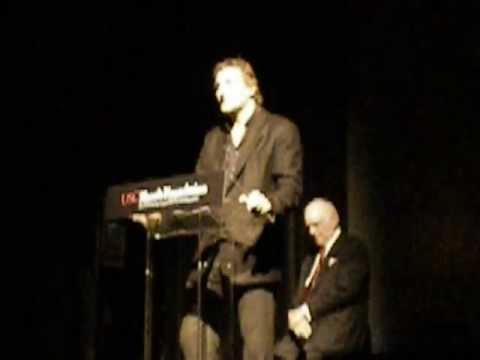 Liam Neeson Introduces 20th Anniversary Screening of 'Schindler's List'