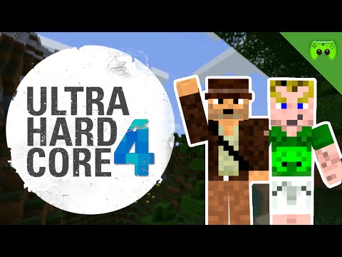 MINECRAFT UHC4 #5 - As I said «» Let's Play Minecraft Ultra Hardcore PVP |  HD