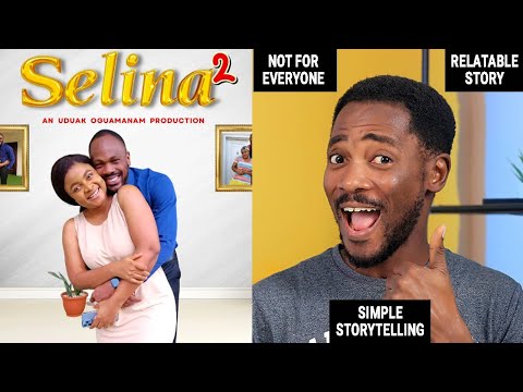 SELINA 2 Review (Bimbo Ademoye and Daniel Etim Effiong)