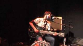 Chuck Violence (Brasil) Concert au Barabul (Perpignan) (Part 4)