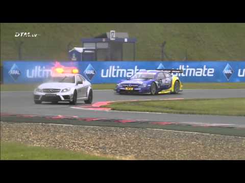 DTM Rennen Oschersleben