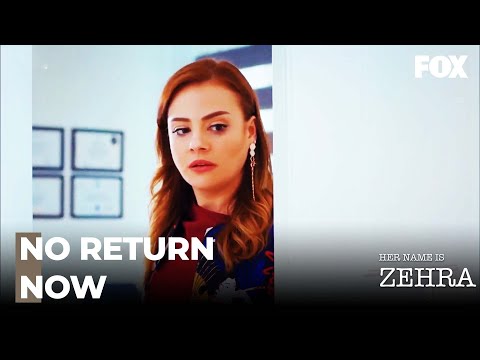 Ceren Goes Through Leyla's Files - Her Name Is Zehra Episode 30
