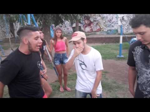 Revert vs Paulo 8vos Luzuriaga freestyle