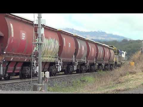 C506+48s35+602+L277+Ardglen Bankers 4917+4904+1201+B61=Kankool